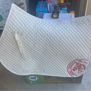 NWOT HKM Dressage Pad